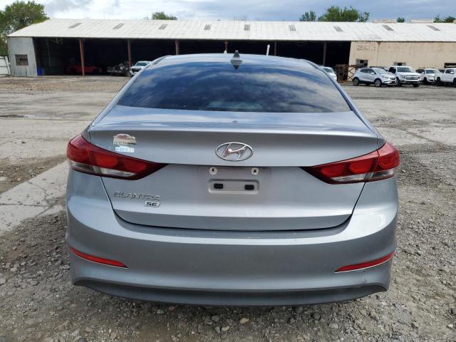 VIN 5NPD74LF8HH150103 2017 Hyundai Elantra, SE no.6