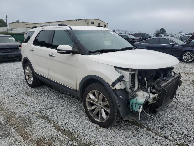 2015 FORD EXPLORER L - 1FM5K8F87FGB54891