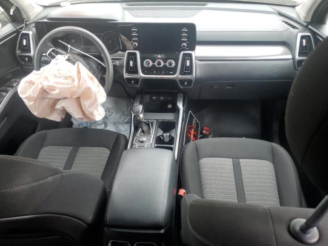 2022 KIA SORENTO LX - 5XYRG4LC8NG085090