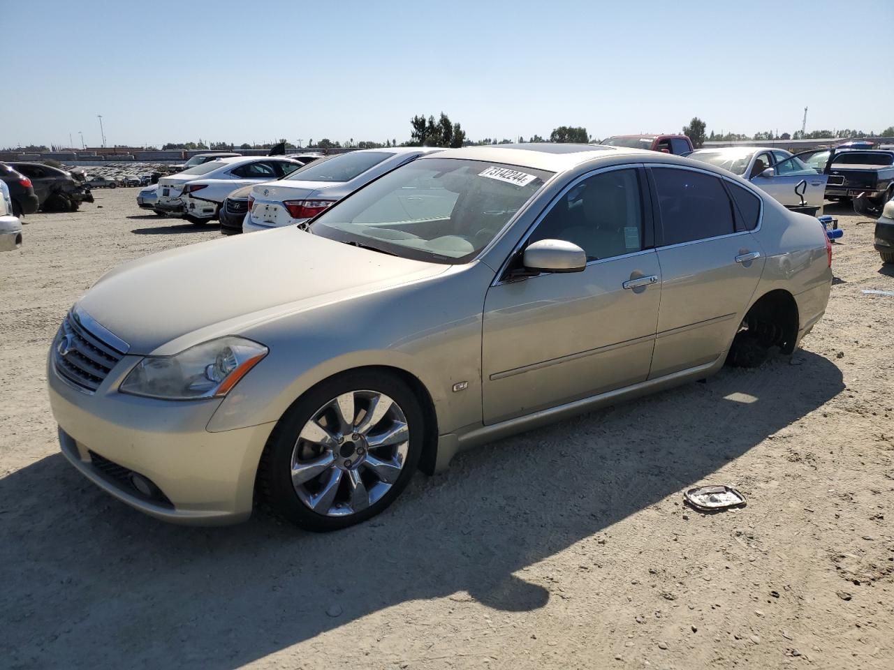 Infiniti M45 2006 