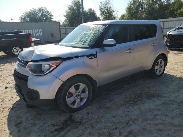 VIN KNDJN2A25J7576175 2018 KIA Soul no.1