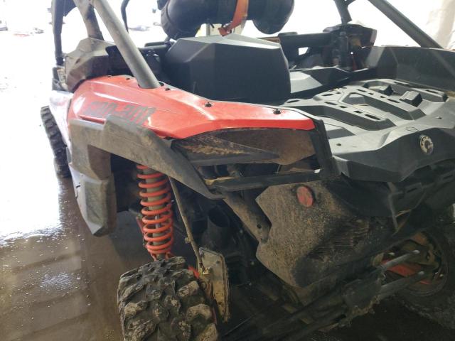 2019 CAN-AM MAVERICK X - 3JBVGAY45KK003523