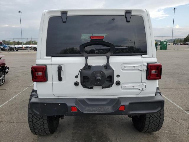 2021 JEEP WRANGLER U 1C4HJXDG0MW624464