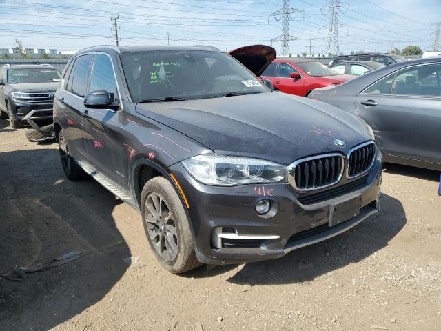 2017 BMW X5 XDRIVE3 - 5UXKR0C34H0V77757