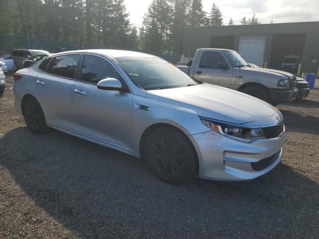 VIN 5XXGT4L39HG122854 2017 KIA Optima, LX no.4