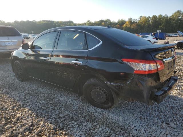 VIN 3N1AB7AP9EY336667 2014 Nissan Sentra, S no.2