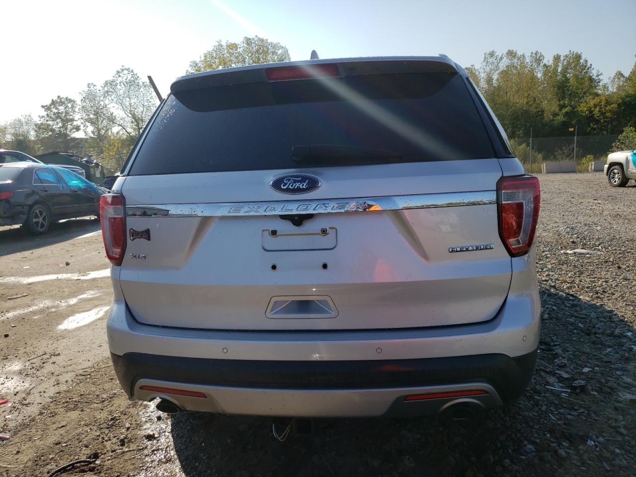 Lot #2845600081 2016 FORD EXPLORER X