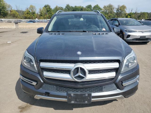 VIN 4JGDF6EE3FA465362 2015 Mercedes-Benz GL-Class, ... no.5