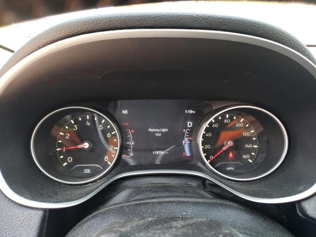 2018 JEEP COMPASS LA - 3C4NJDBB6JT116400