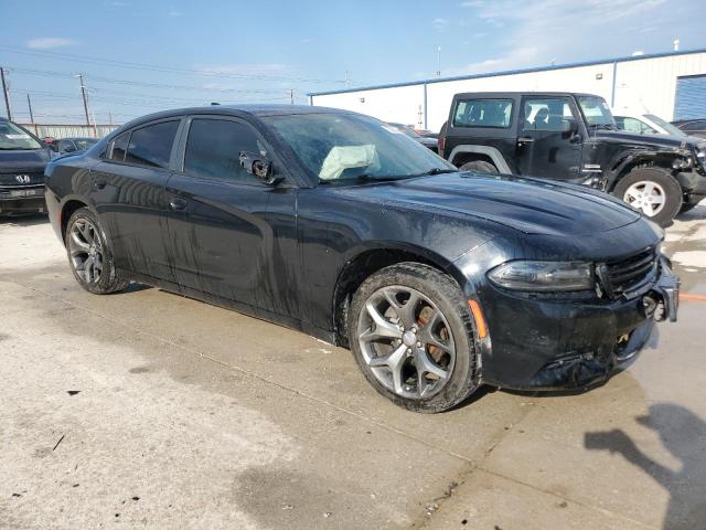 VIN 2C3CDXHG5GH241803 2016 Dodge Charger, Sxt no.4