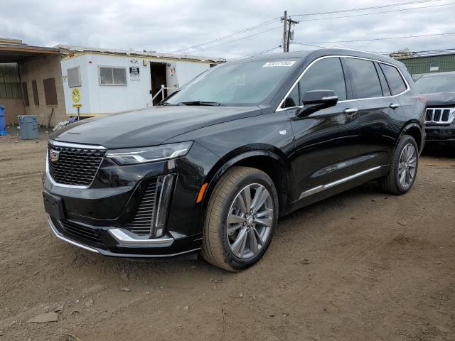 2022 CADILLAC XT6 PREMIU 1GYKPDRS3NZ164730  72417154