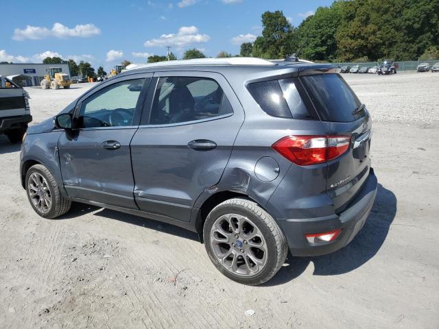 2018 FORD ECOSPORT T - MAJ3P1VE6JC191254