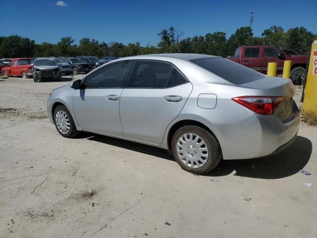Vin: 2t1burhe1gc648397, lot: 70257854, toyota corolla l 20162