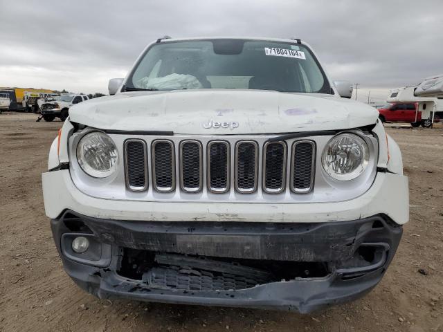 2017 JEEP RENEGADE L - ZACCJBDB0HPE72447