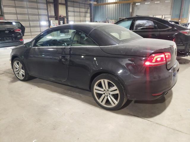 VIN WVWFW8AH3FV002588 2015 Volkswagen Eos, Lux no.2