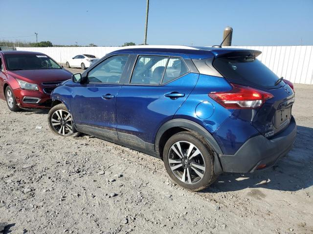 2019 NISSAN KICKS S - 3N1CP5CU0KL555527