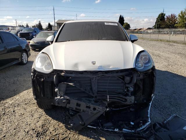 2017 PORSCHE CAYENNE - WP1AA2A24HKA88286
