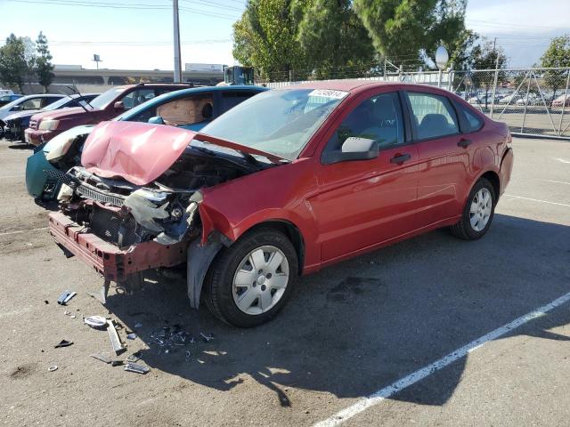 2010 FORD FOCUS S 2010