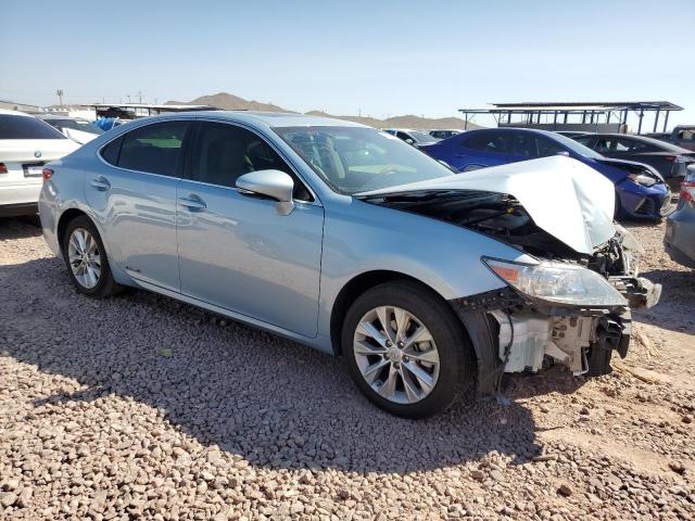 VIN JTHBW1GG9D2002340 2013 Lexus ES, 300H no.4