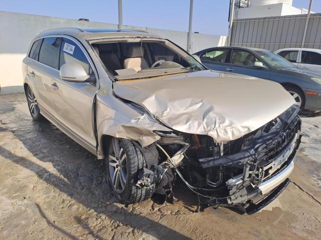 WAUAY54L29D027136 - 2009 AUDI Q7 - #undefined