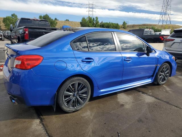2018 SUBARU WRX - JF1VA1A68J9831910
