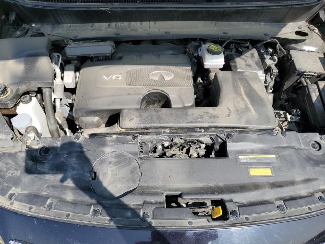 VIN 5N1DL0MN8KC565012 2019 Infiniti QX60, Luxe no.12