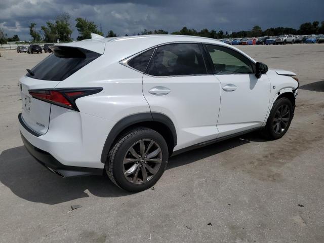 VIN JTJYARBZ6K2117554 2019 Lexus NX, 300 Base no.3