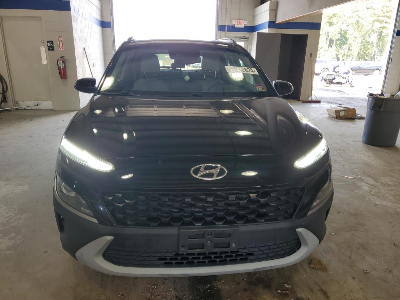 Lot #2986802222 2022 HYUNDAI KONA SEL