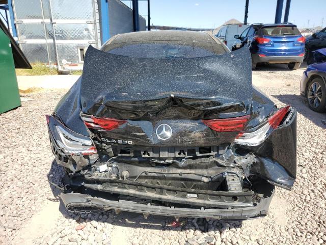 VIN W1K5J4GB7NN299973 2022 MERCEDES-BENZ CLA-CLASS no.6