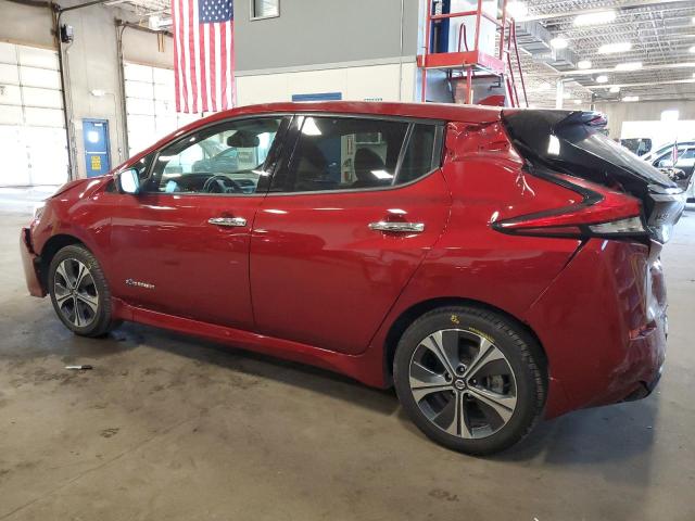 VIN 1N4BZ1CP8KC308733 2019 Nissan Leaf, S Plus no.2