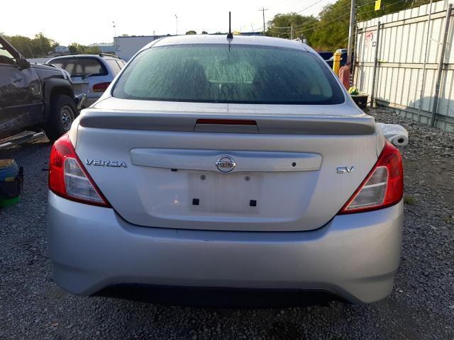 2019 NISSAN VERSA S - 3N1CN7AP1KL863613