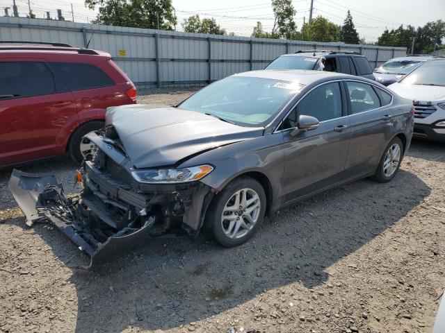 VIN 3FA6P0HD7ER127242 2014 Ford Fusion, SE no.1