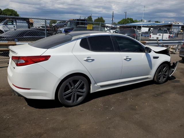 VIN 5XXGR4A65DG213013 2013 KIA Optima, SX no.3