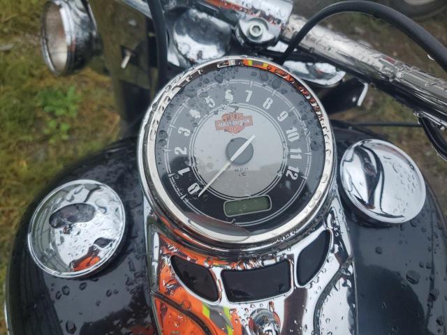 2014 HARLEY-DAVIDSON FLSTC HERI - 1HD1BWV13EB037136