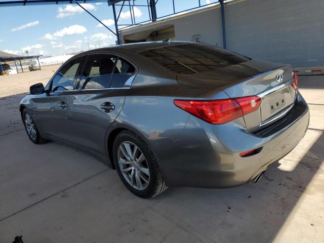 2015 INFINITI Q50 BASE - JN1BV7AP8FM351693