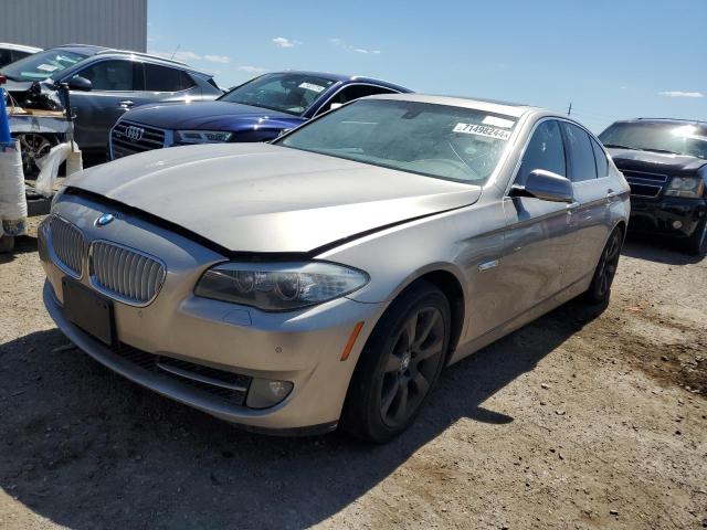 VIN WBAFR9C57DDX80358 2013 BMW 5 Series, 550 I no.1