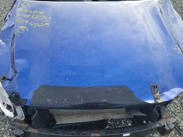 2021 KIA FORTE FE - 3KPF24AD5ME321297