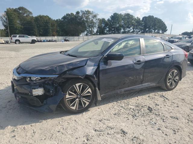 2018 HONDA CIVIC EXL - JHMFC1F72JX020382