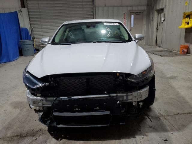 VIN 3FA6P0MU0KR180222 2019 Ford Fusion, Sel no.5