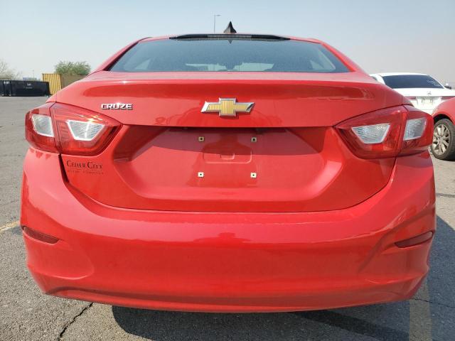 2017 CHEVROLET CRUZE LS - 3G1BC5SM0HS547974
