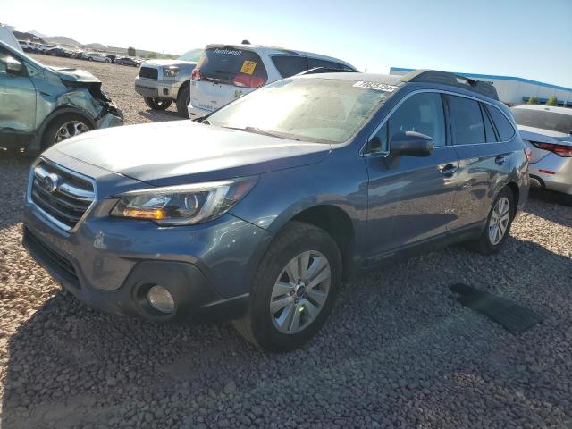 VIN 4S4BSACC6J3262101 2018 Subaru Outback, 2.5I Pre... no.1