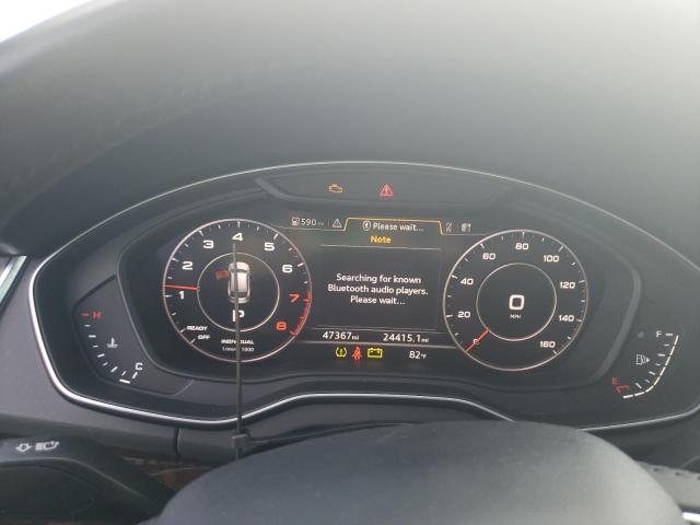 2019 AUDI Q5 PREMIUM - WA1BNAFY9K2052774