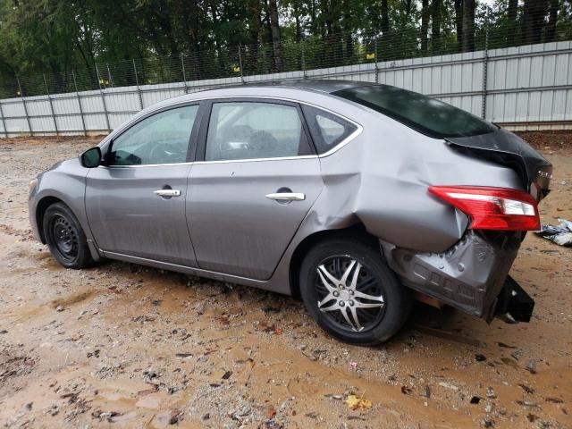 2017 NISSAN SENTRA S - 3N1AB7AP5HY286838