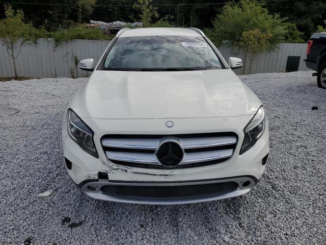 VIN WDCTG4EB4HJ320903 2017 MERCEDES-BENZ GLA-CLASS no.5