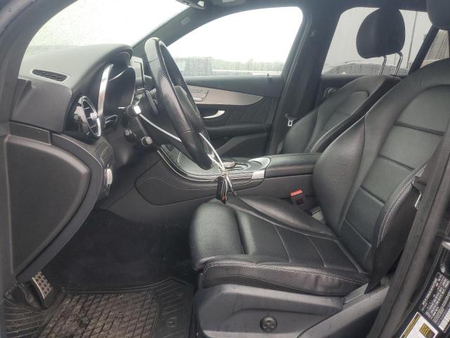 2019 MERCEDES-BENZ GLC 300 4M - WDC0G4KB6KV192929