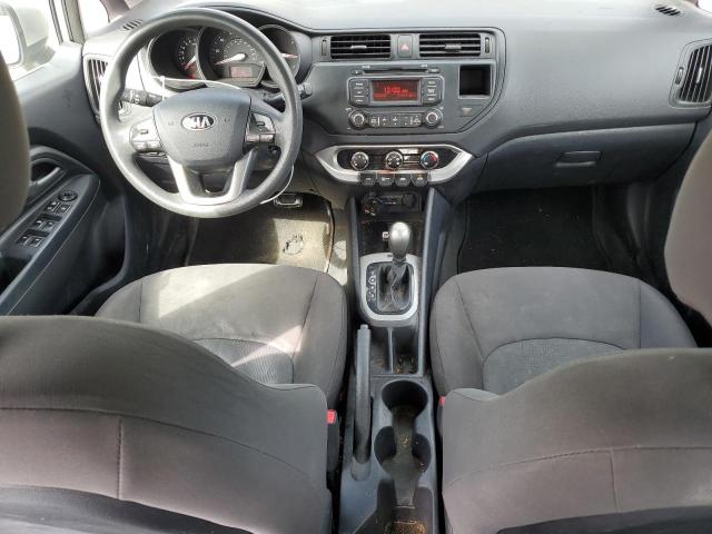 VIN KNADM4A30D6259805 2013 KIA Rio, LX no.8