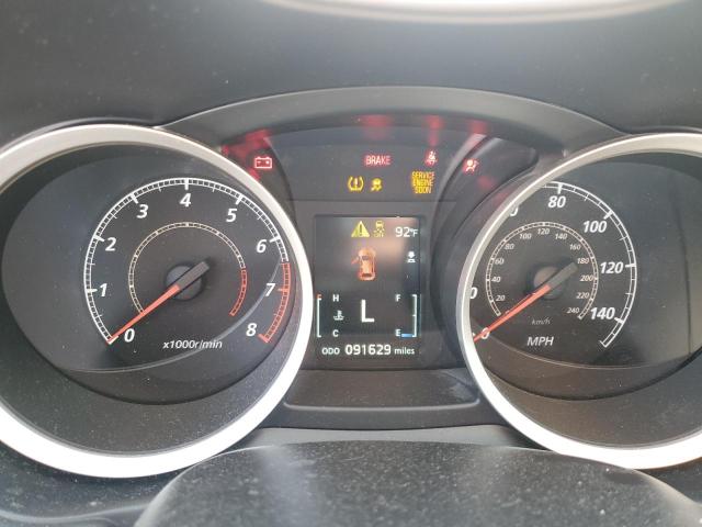 2017 MITSUBISHI LANCER ES - JA32U2FU7HU004617