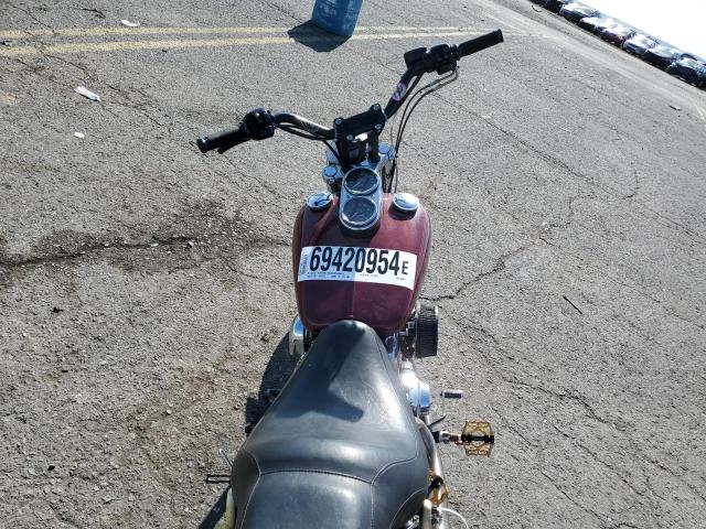 2002 HARLEY-DAVIDSON FXDL 1HD1GDV172Y322212