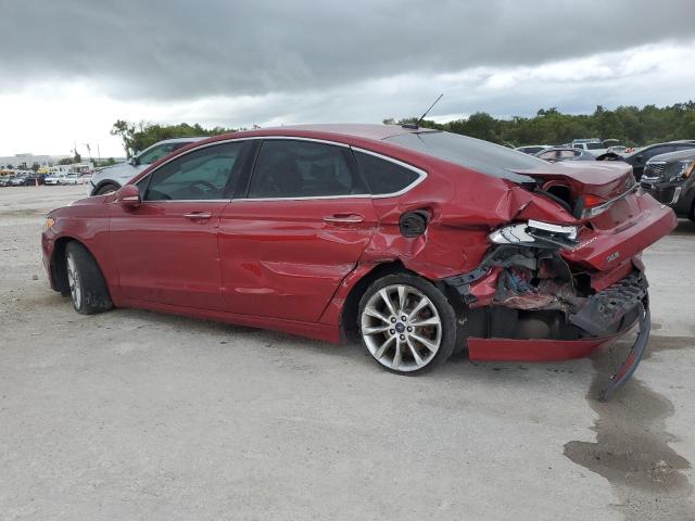 VIN 3FA6P0HD5HR317674 2017 Ford Fusion, SE no.2