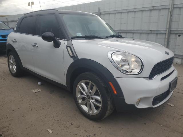 Vin: wmwzc3c57ewp51864, lot: 71233944, mini cooper s countryman 20144